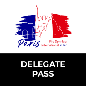 FSI 2026 Paris: Delegate Pass