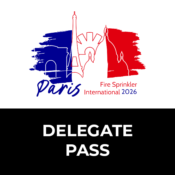 FSI 2026 Paris: Delegate Pass