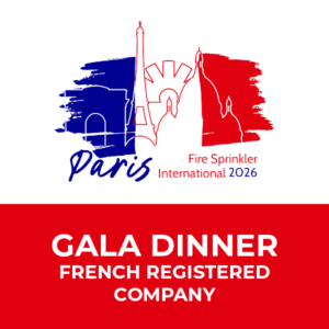 FSI 2026 Paris: Gala Dinner (French Registered Company - VAT reverse charge, Article 283-1, CGI)